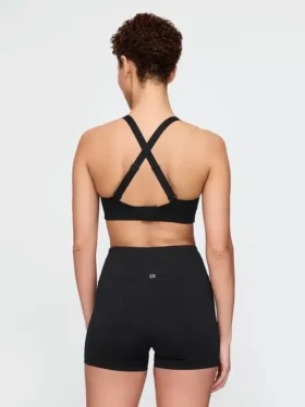 Sportovní podprsenka GapFit Power High Impact Crossback