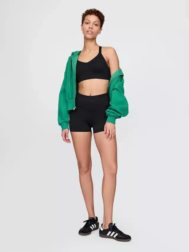 Sportovní podprsenka GapFit Power High Impact Crossback