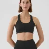 Sportovní podprsenka GapFit Power pro střední zátěž