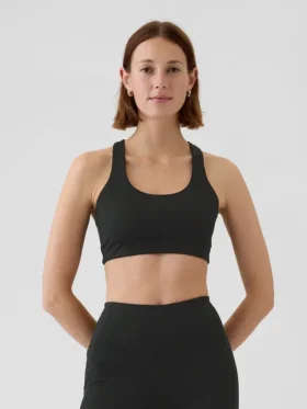 Sportovní podprsenka GapFit Power pro střední zátěž