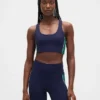 Sportovní podprsenka GapFit Power pro střední zátěž
