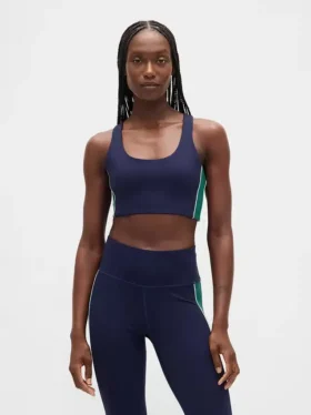 Sportovní podprsenka GapFit Power pro střední zátěž