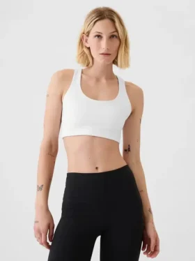 Sportovní podprsenka GapFit Power pro střední zátěž