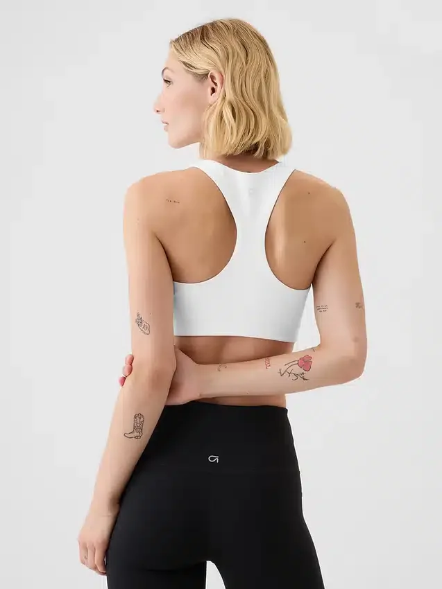 Sportovní podprsenka GapFit Power pro střední zátěž
