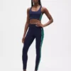 Sportovní podprsenka GapFit Power pro střední zátěž