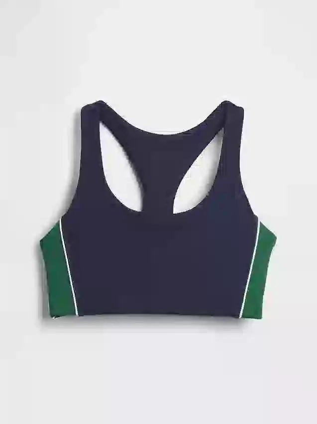 Sportovní podprsenka GapFit Power pro střední zátěž