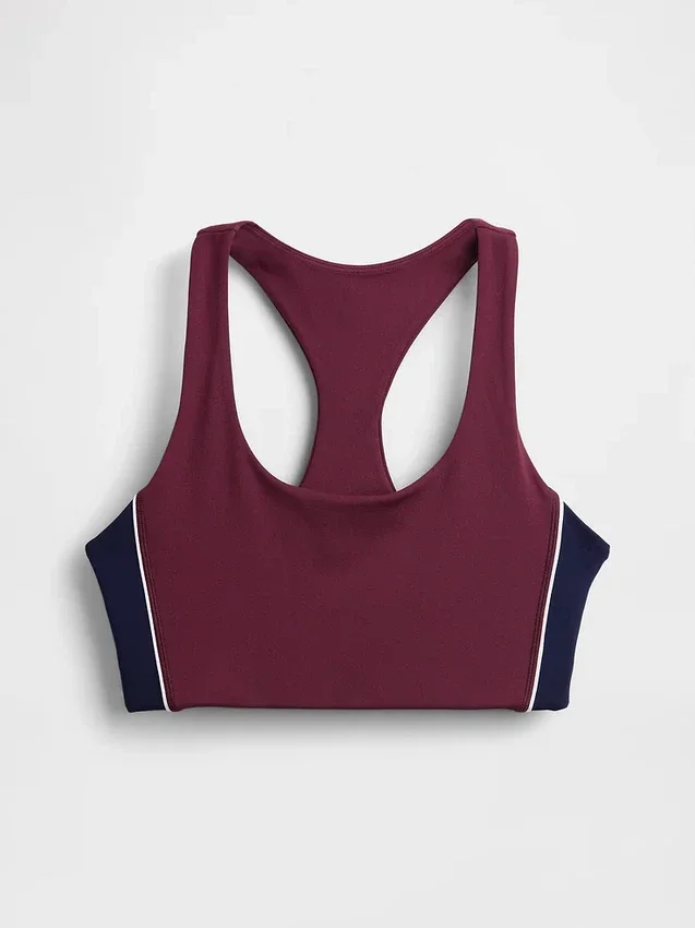 Sportovní podprsenka GapFit Power pro střední zátěž