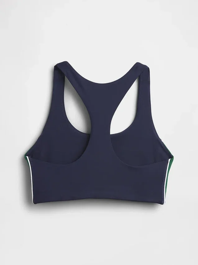 Sportovní podprsenka GapFit Power pro střední zátěž