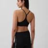 Sportovní podprsenka GapFit Smooth s racerbackem