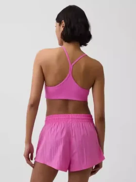 Sportovní podprsenka GapFit Smooth s racerbackem
