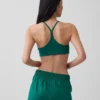 Sportovní podprsenka GapFit Smooth s racerbackem