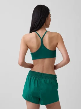 Sportovní podprsenka GapFit Smooth s racerbackem