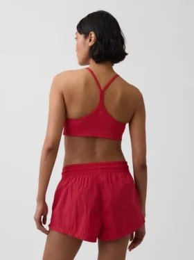 Sportovní podprsenka GapFit Smooth s racerbackem