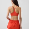 Sportovní podprsenka GapFit Smooth s racerbackem