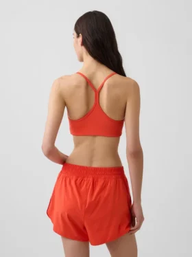 Sportovní podprsenka GapFit Smooth s racerbackem