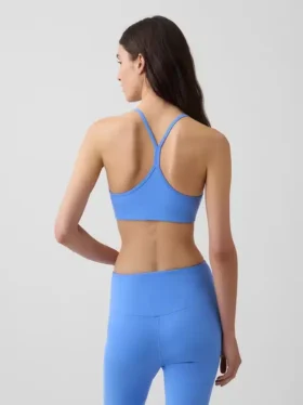 Sportovní podprsenka GapFit Smooth s racerbackem