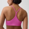 Sportovní podprsenka GapFit Smooth s racerbackem