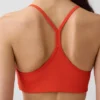 Sportovní podprsenka GapFit Smooth s racerbackem