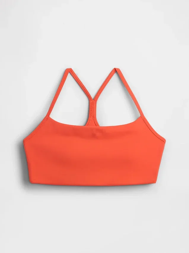 Sportovní podprsenka GapFit Smooth s racerbackem