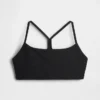 Sportovní podprsenka GapFit Smooth s racerbackem