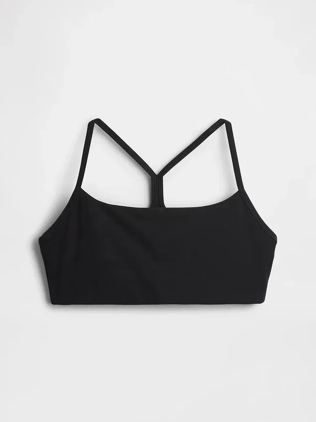 Sportovní podprsenka GapFit Smooth s racerbackem