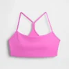 Sportovní podprsenka GapFit Smooth s racerbackem