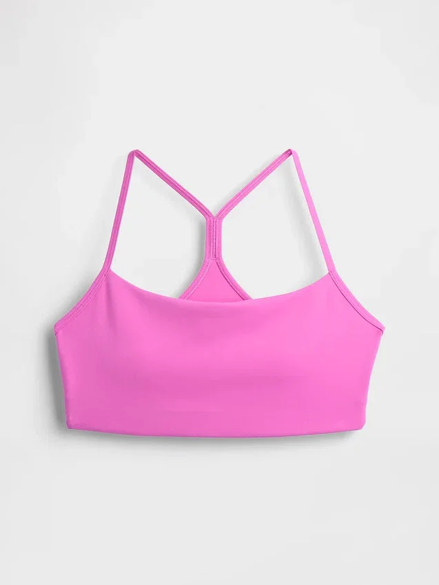 Sportovní podprsenka GapFit Smooth s racerbackem