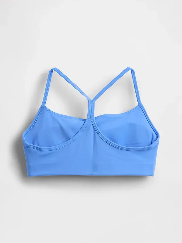 Sportovní podprsenka GapFit Smooth s racerbackem