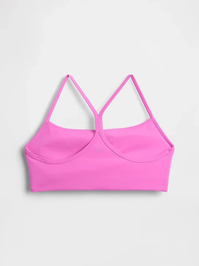 Sportovní podprsenka GapFit Smooth s racerbackem