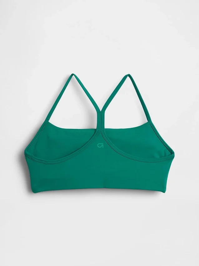 Sportovní podprsenka GapFit Smooth s racerbackem