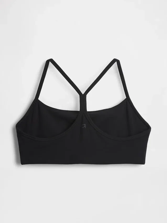Sportovní podprsenka GapFit Smooth s racerbackem