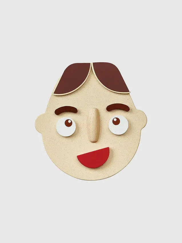 Stavebnicová sada „Build-A-Face“