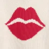 Svetr Kiss s raglánovými rukávy ze 100 % bavlny