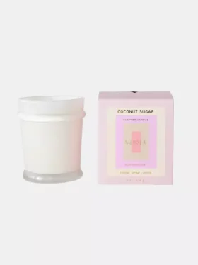 Svíčka Mersea Coconut Sugar v krabičce