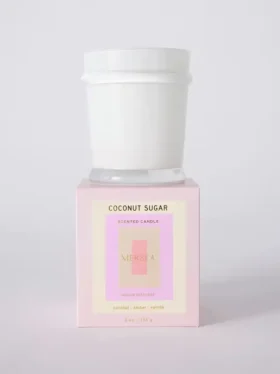 Svíčka Mersea Coconut Sugar v krabičce