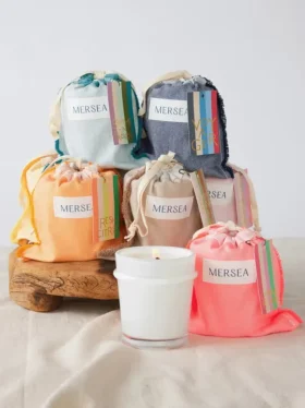 Svíčka Mersea Saltaire Sandbag
