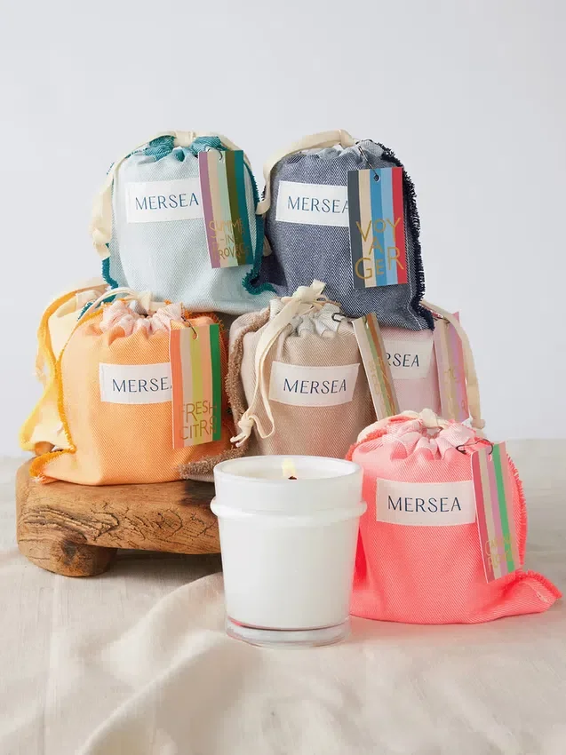 Svíčka Mersea Saltaire Sandbag