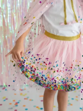 Sweet Wink konfety tutu
