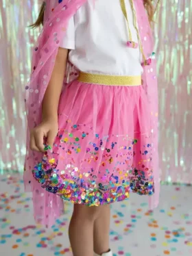Sweet Wink konfety tutu