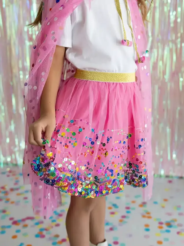 Sweet Wink konfety tutu