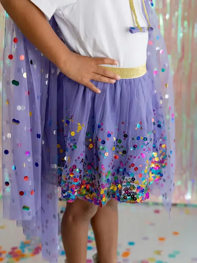 Sweet Wink konfety tutu