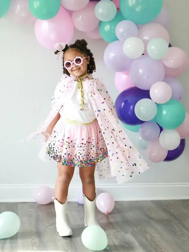 Sweet Wink konfety tutu