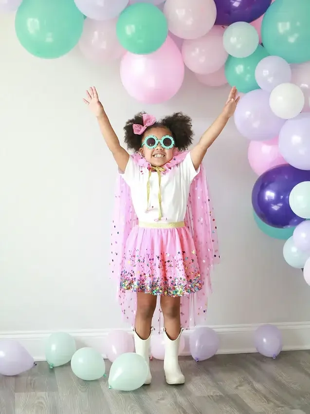 Sweet Wink konfety tutu