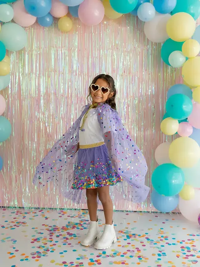 Sweet Wink konfety tutu