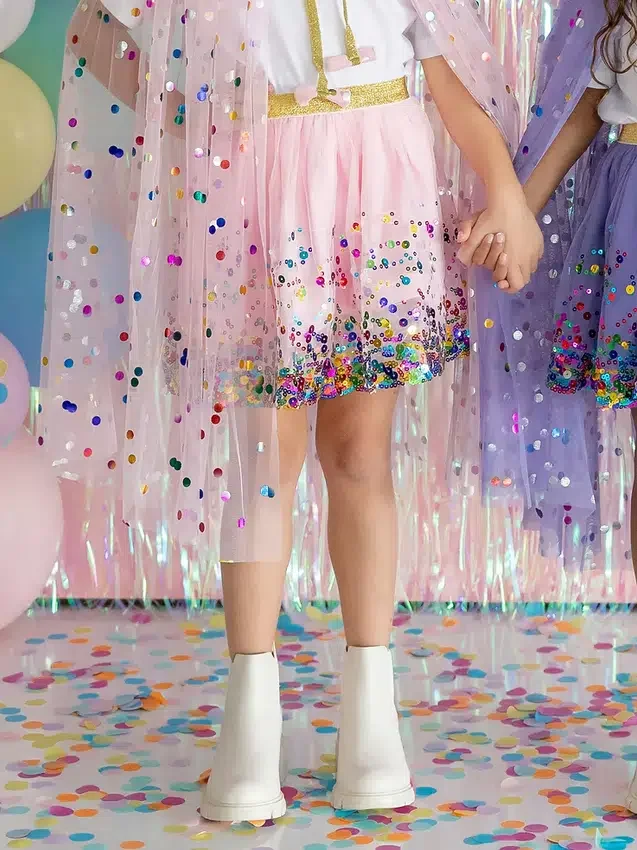 Sweet Wink konfety tutu