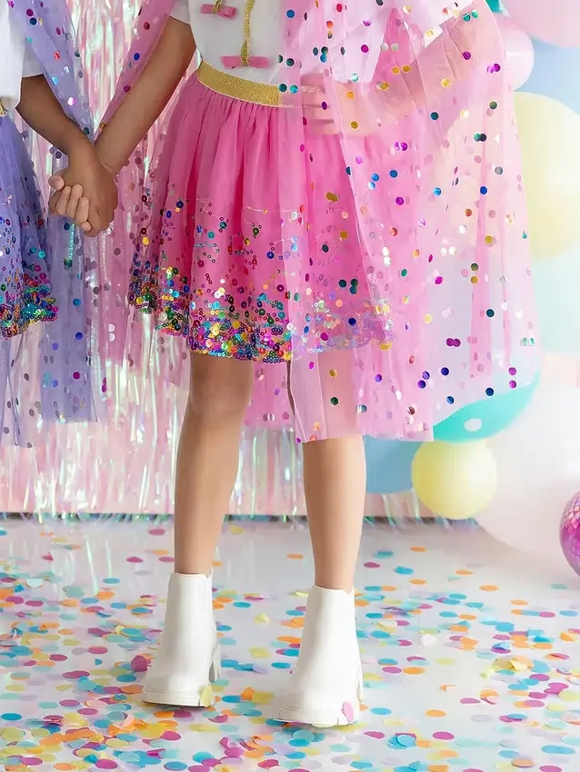Sweet Wink konfety tutu