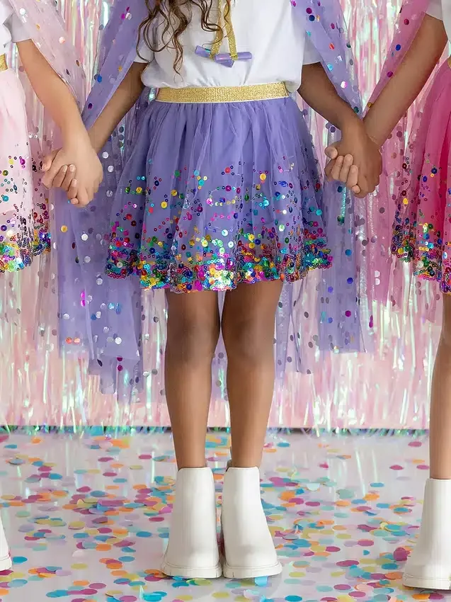 Sweet Wink konfety tutu