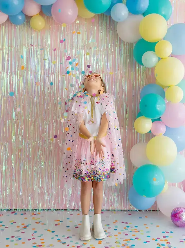 Sweet Wink konfety tutu