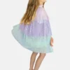 Sweet Wink – pláštěnka s perličkami ve stylu mořské panny