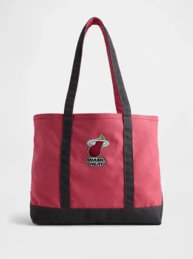 Taška s logem NBA Miami Heat